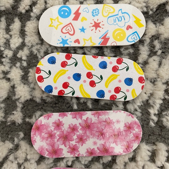 Travel Size Nail Files (10) - Picture 3 of 10